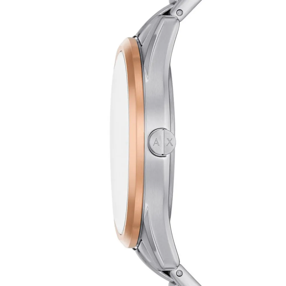 Montre Armani Exchange Argenté