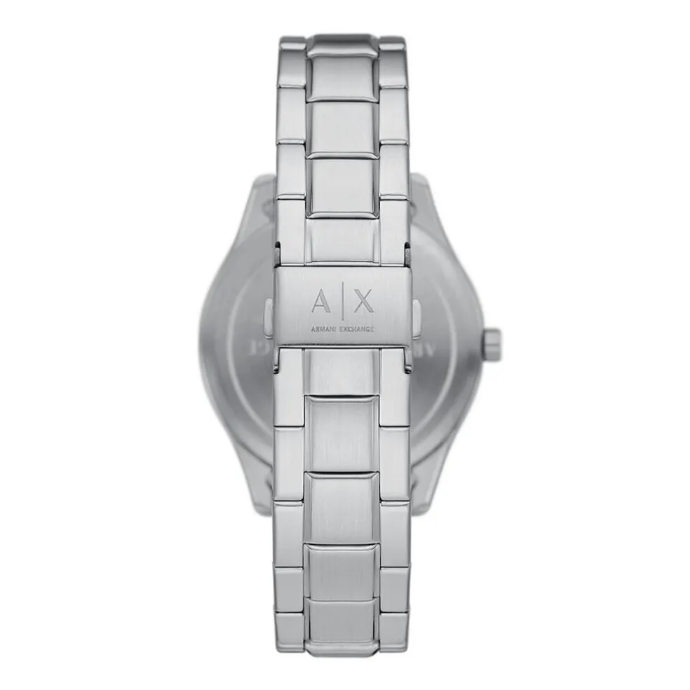 Montre Armani Exchange Argenté
