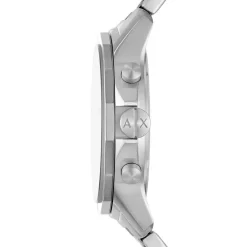 Montre Armani Exchange Argenté