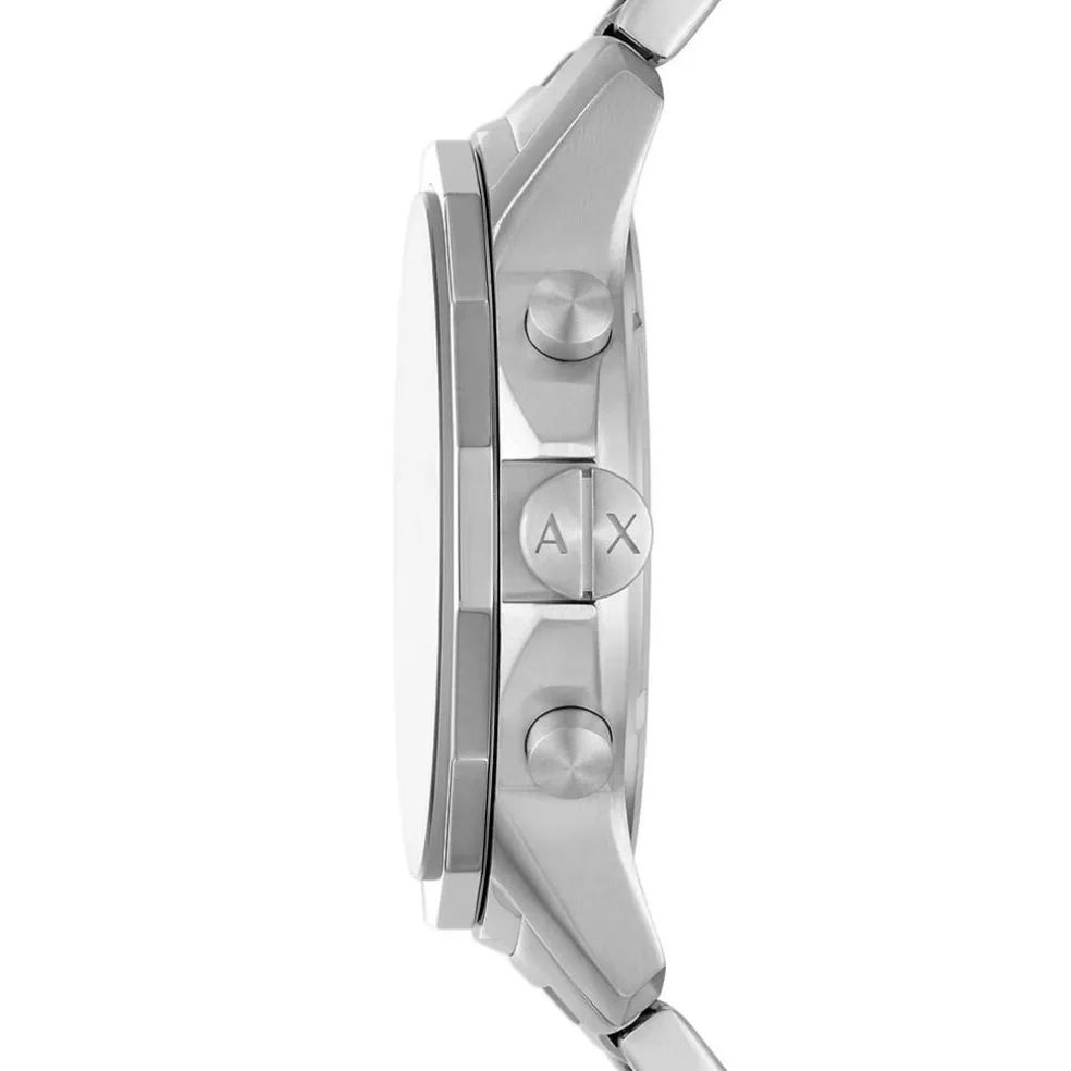 Montre Armani Exchange Argenté