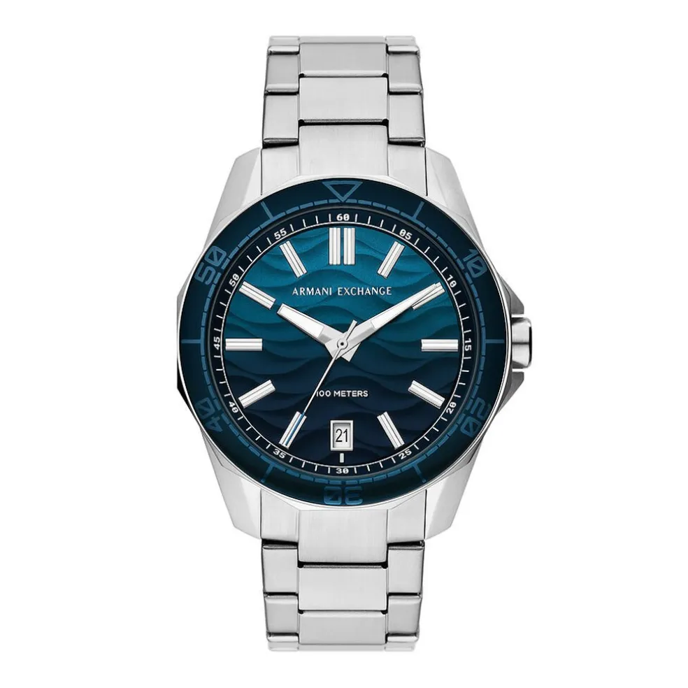 Montre Armani Exchange Bleu