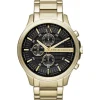 Montre Armani Exchange Doré Ax2137