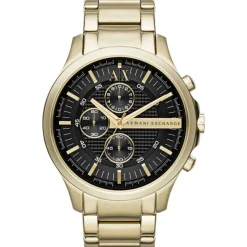 Montre Armani Exchange Doré Ax2137