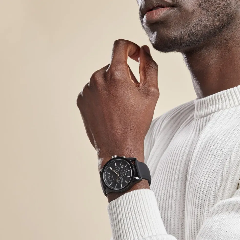 Montre Armani Exchange Noir Ax1326