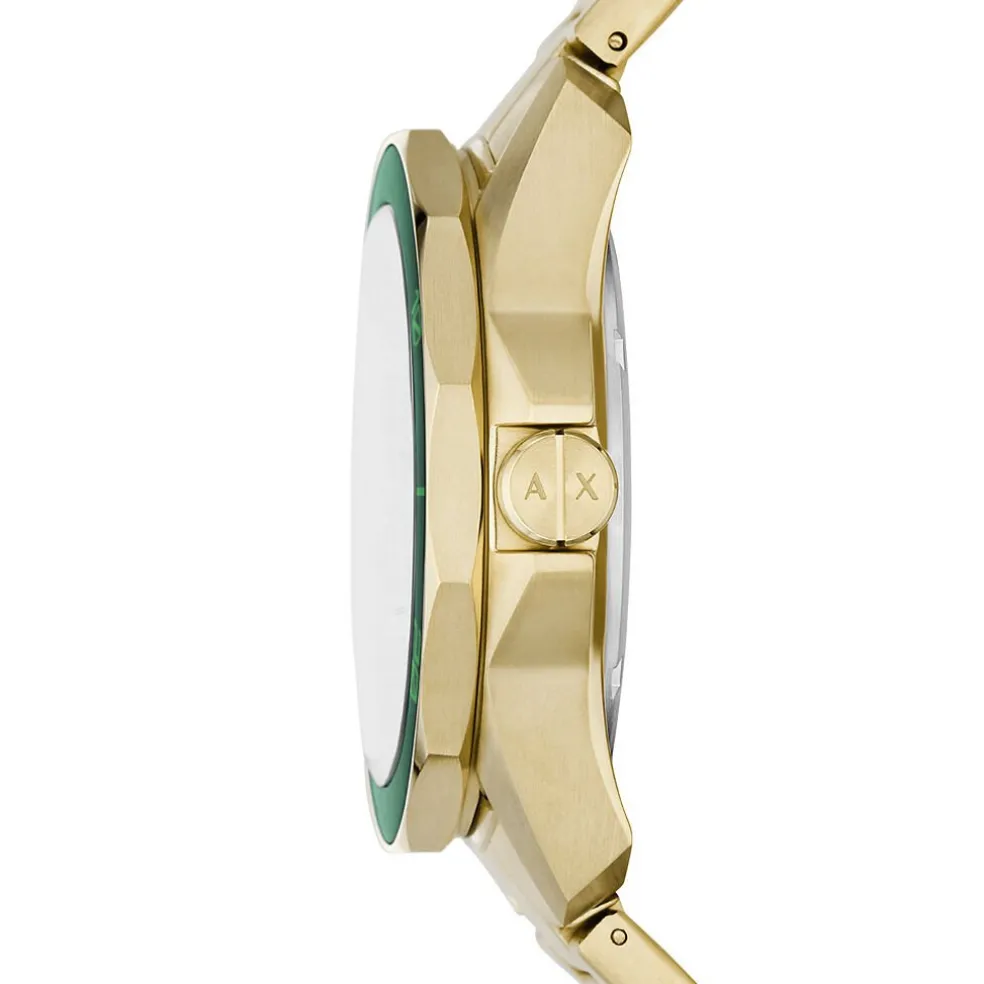 Montre Armani Exchange Vert