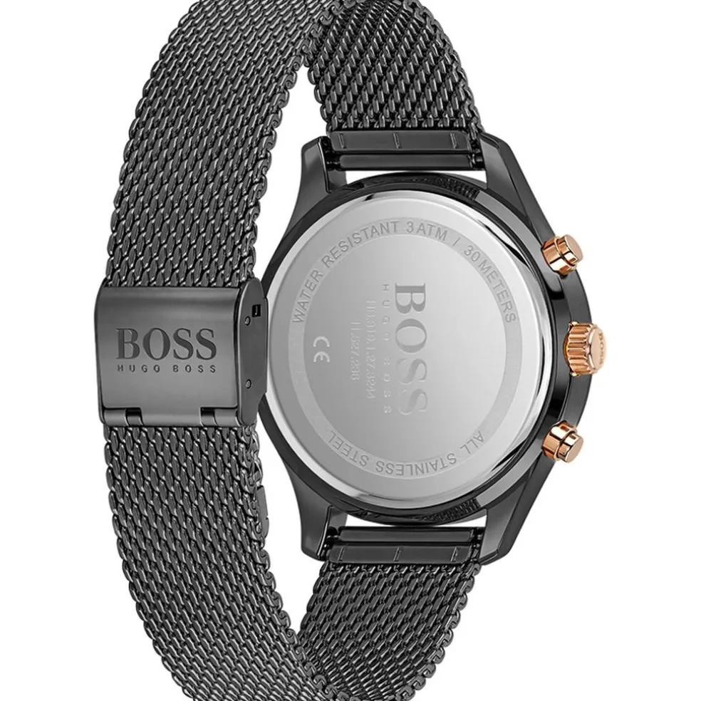 Montre Boss Associate Noir