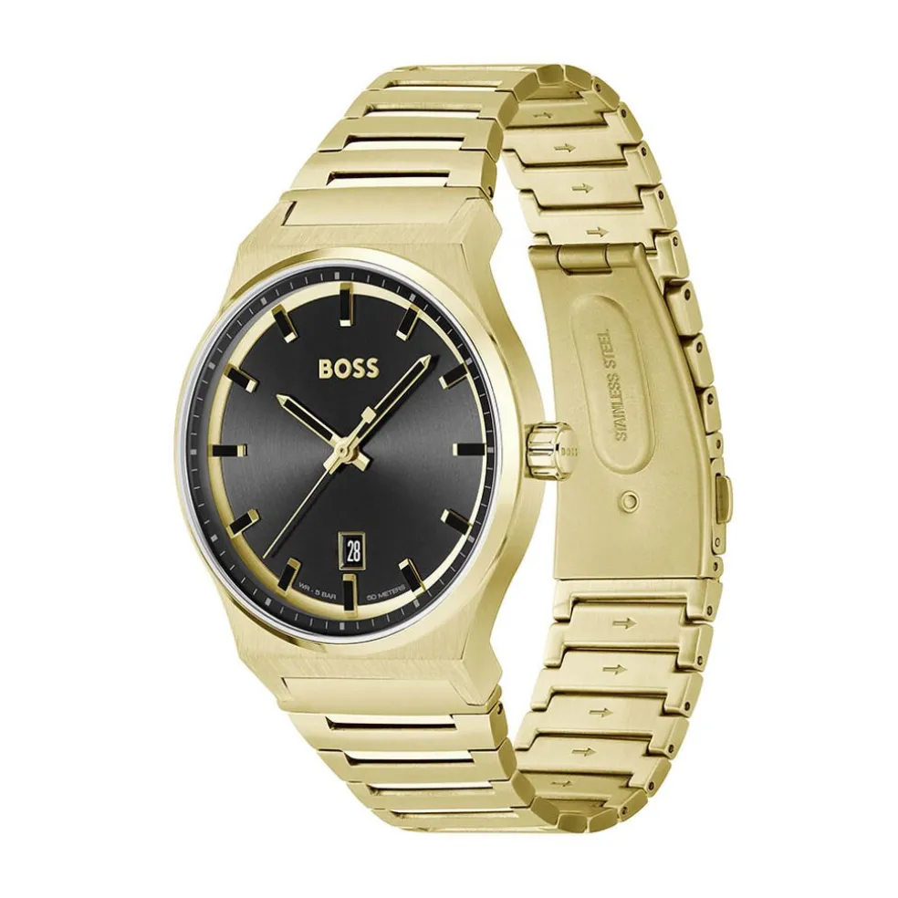 Montre Boss Candor Noir