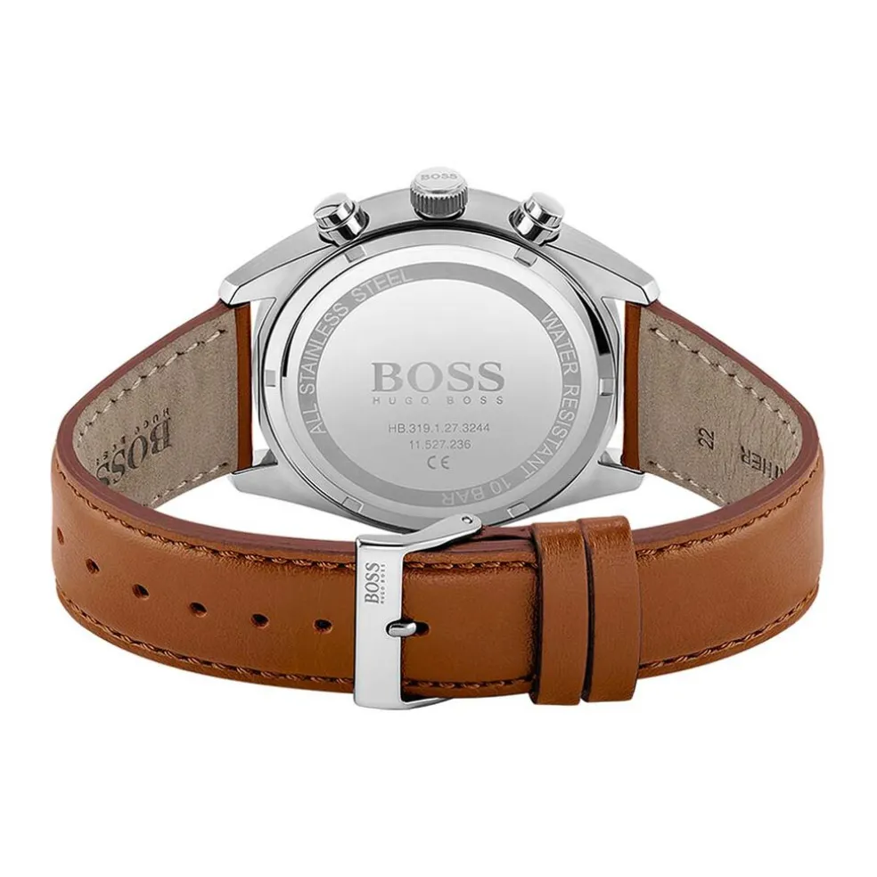 Montre Boss Champion Blanc
