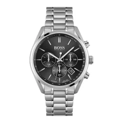Montre Boss Champion Noir