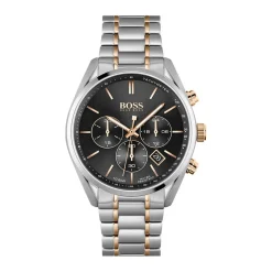 Montre Boss Champion Noir