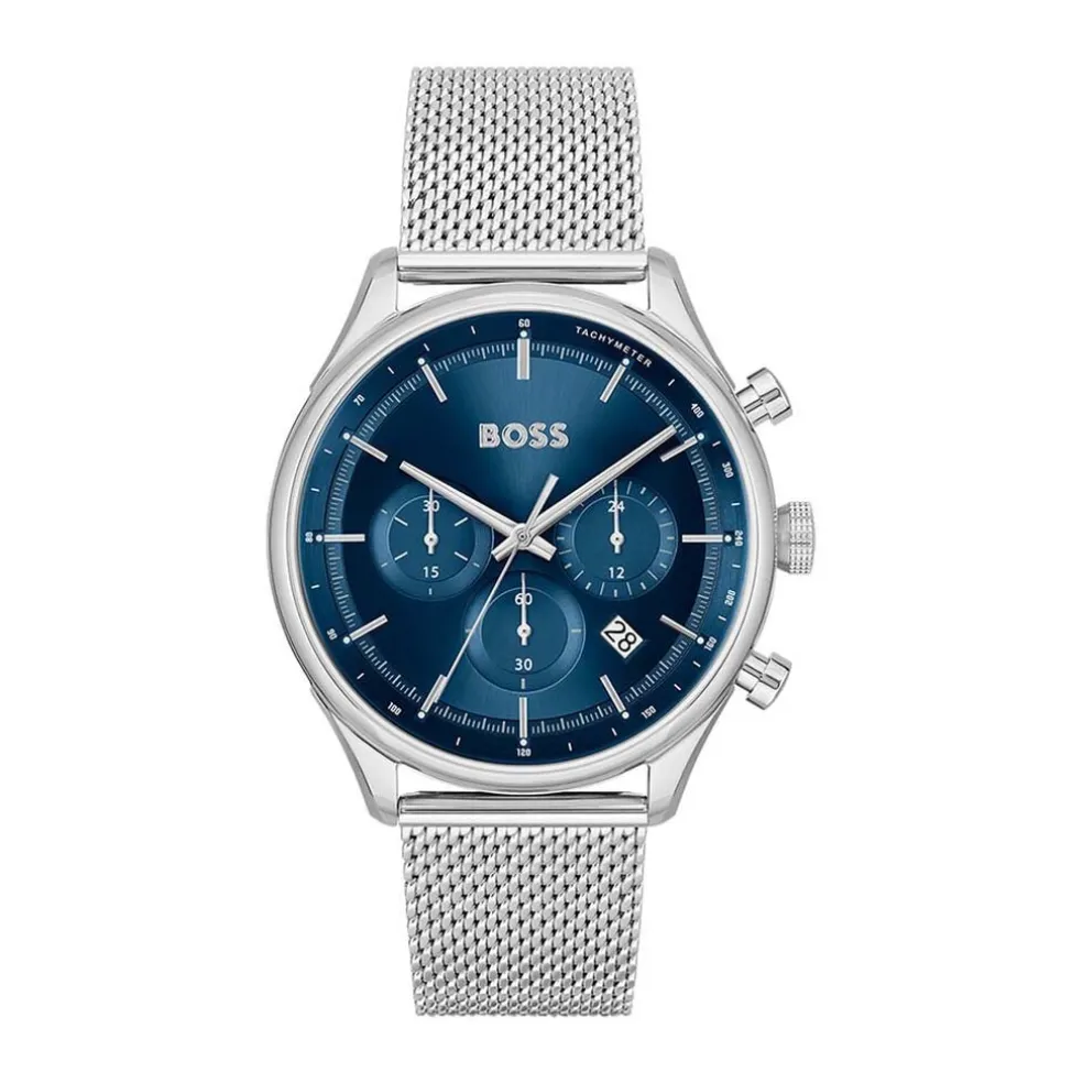 Montre Boss gregor Bleu