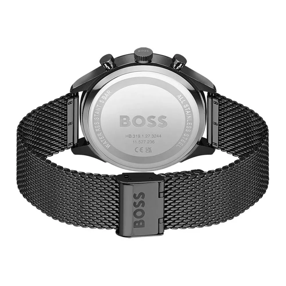 Montre Boss Gregor Noir