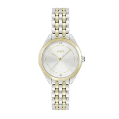Montre Boss Mae Blanc