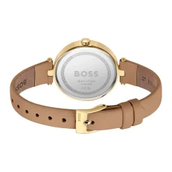 Montre Boss Majesty Argenté