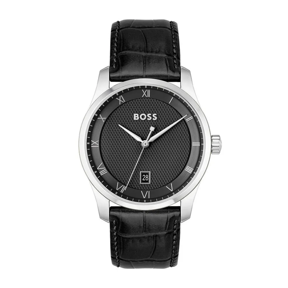 Montre Boss Principle Noir
