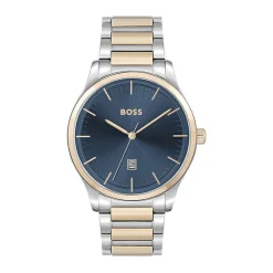 Montre Boss Reason Bleu