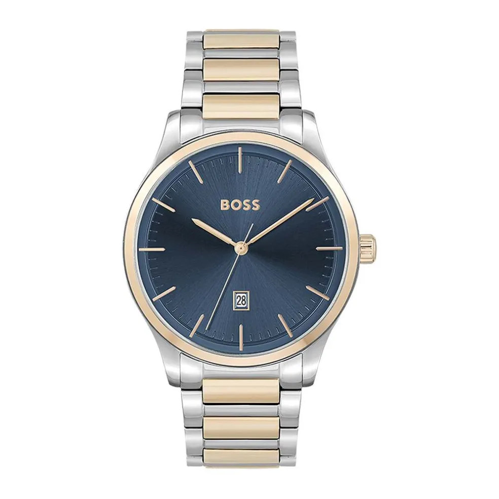 Montre Boss Reason Bleu