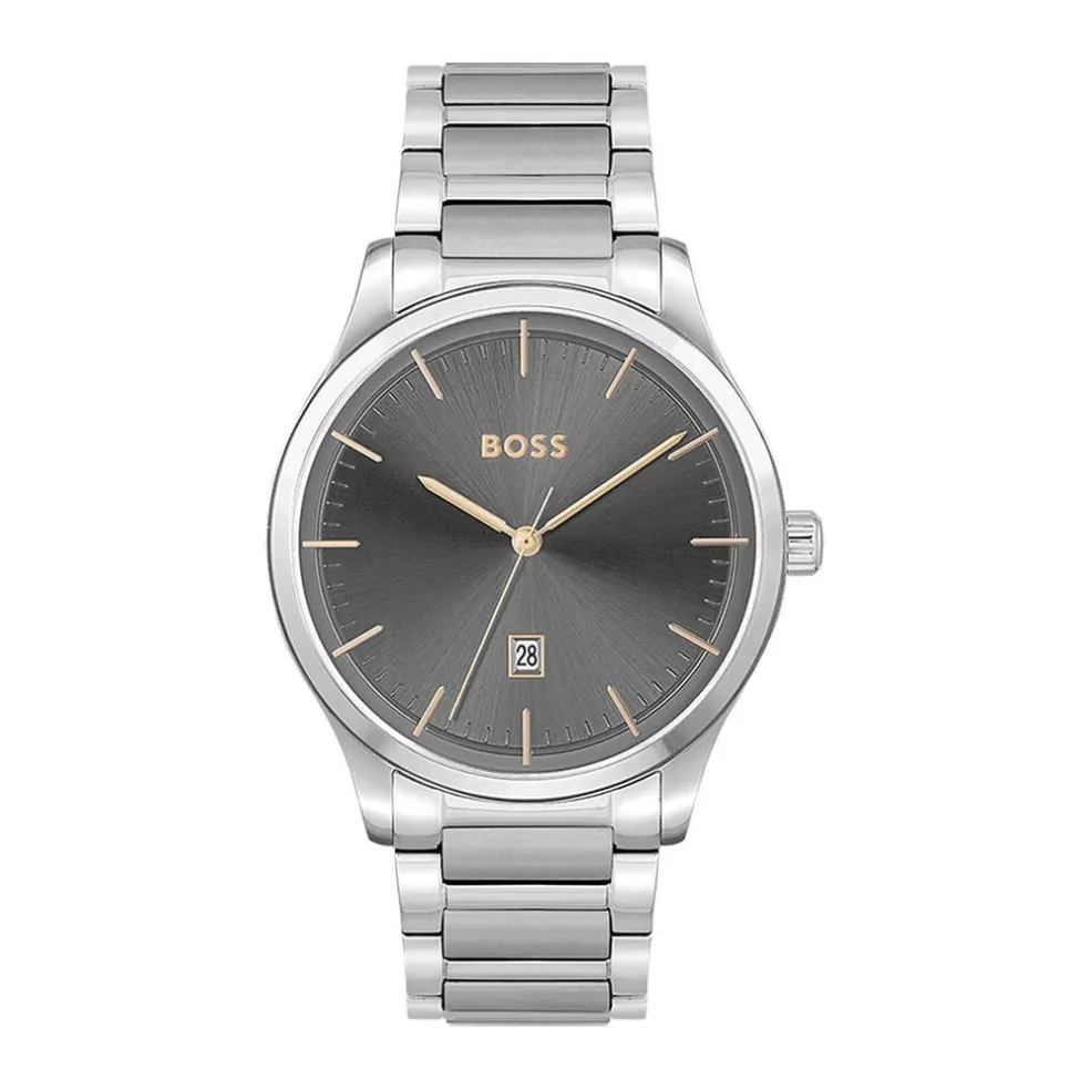 Montre Boss Reason Gris