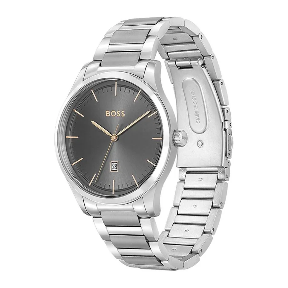Montre Boss Reason Gris