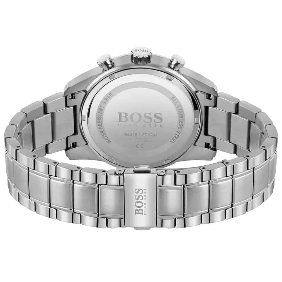 Montre Boss Skymaster Bleu