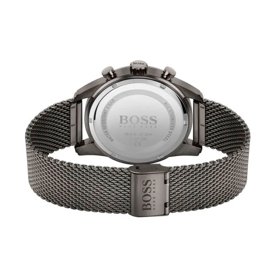 Montre Boss Skymaster Gris