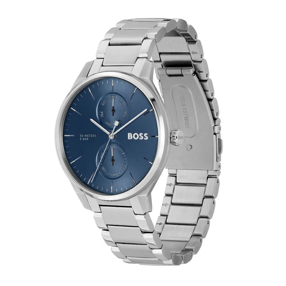 Montre Boss Tyler Bleu