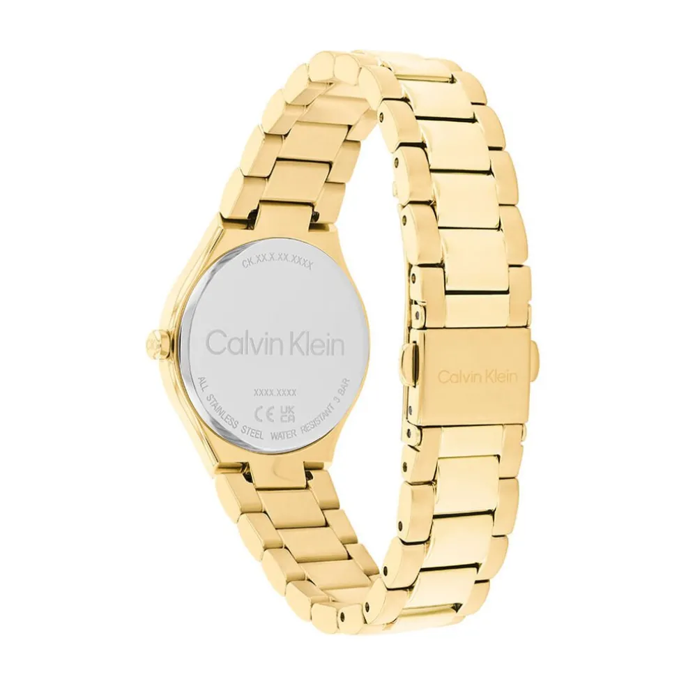 Montre Calvin Klein Admire Vert