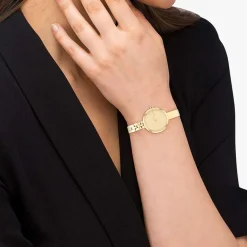 Montre Calvin Klein Bangled Doré