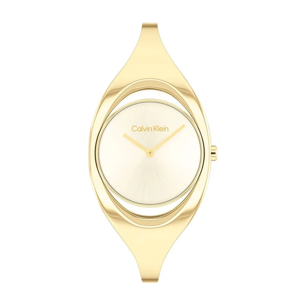Montre Calvin Klein Elated Champagne