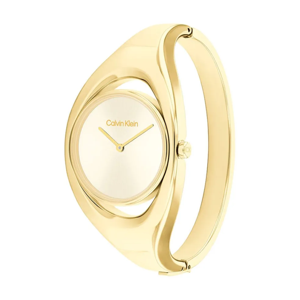 Montre Calvin Klein Elated Champagne