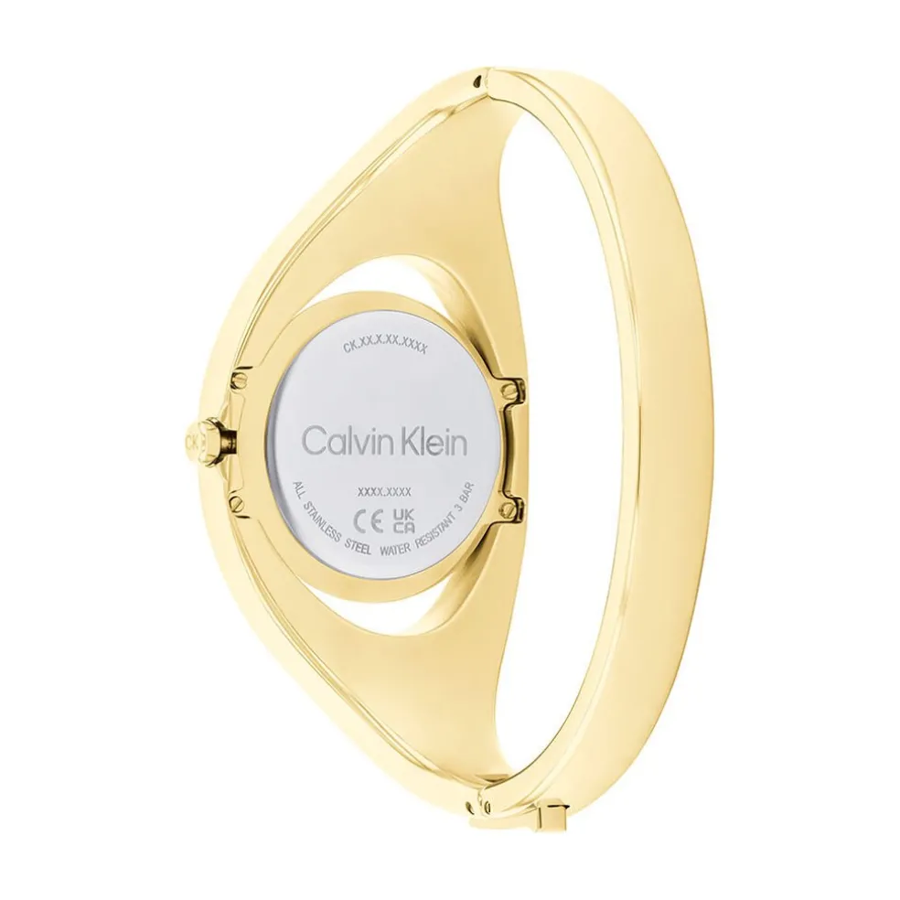 Montre Calvin Klein Elated Champagne