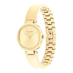 Montre Calvin Klein Elevadted Doré