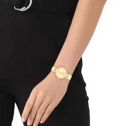 Montre Calvin Klein Elevadted Doré