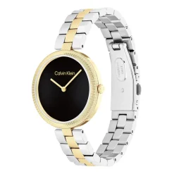 Montre Calvin Klein Gleam Noir