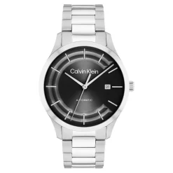 Montre Calvin Klein Iconic Automatic Noir