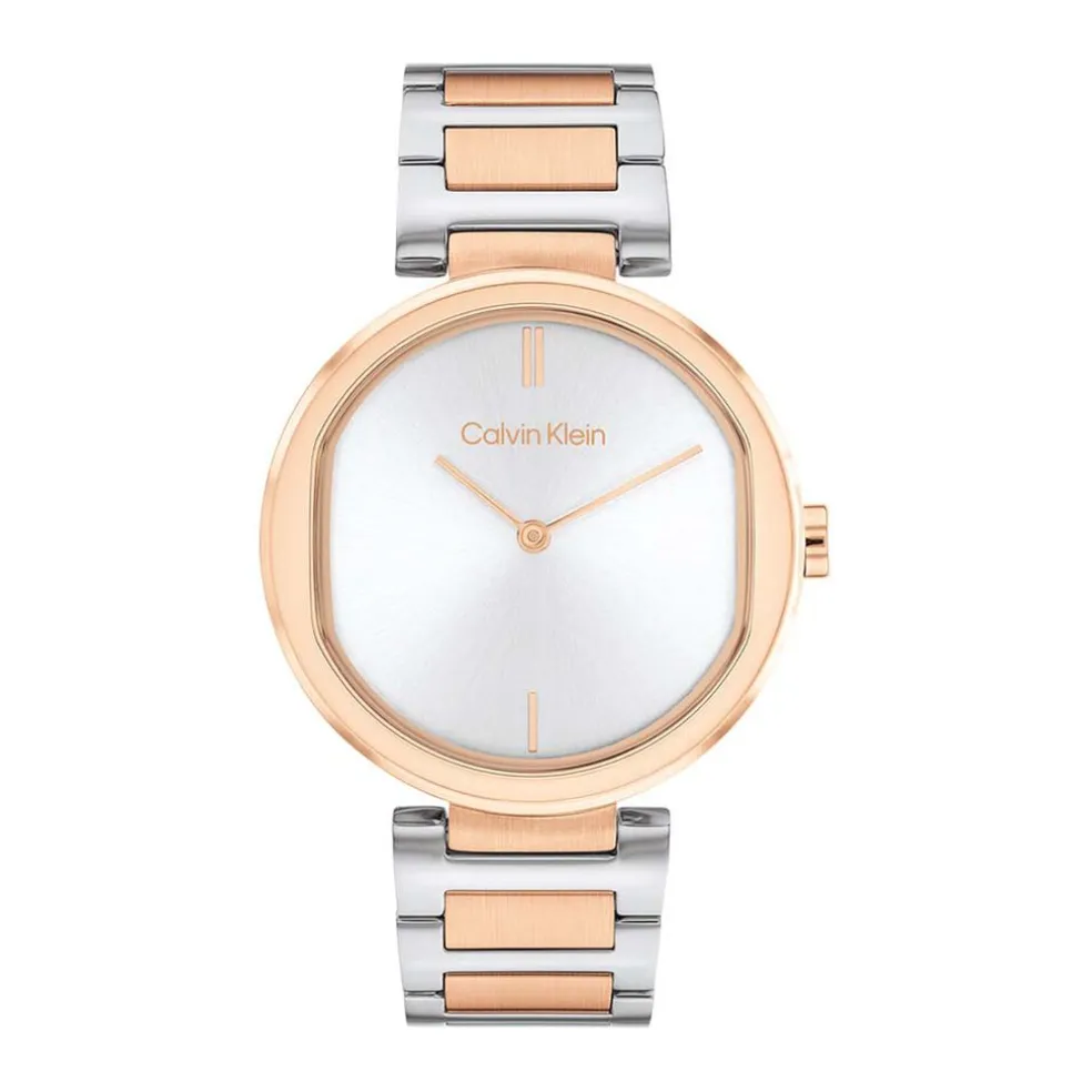 Montre Calvin Klein Sensation Argenté