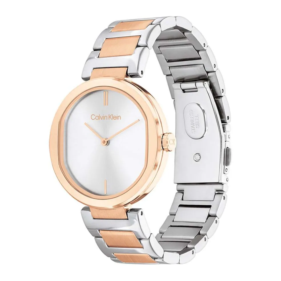 Montre Calvin Klein Sensation Argenté