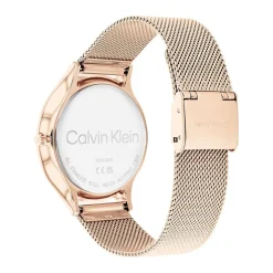Montre Calvin Klein Timeless 2h Rose