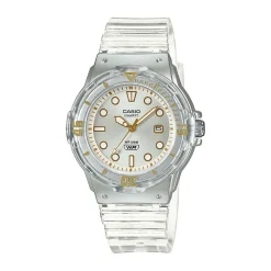 Montre Casio Collection Argenté