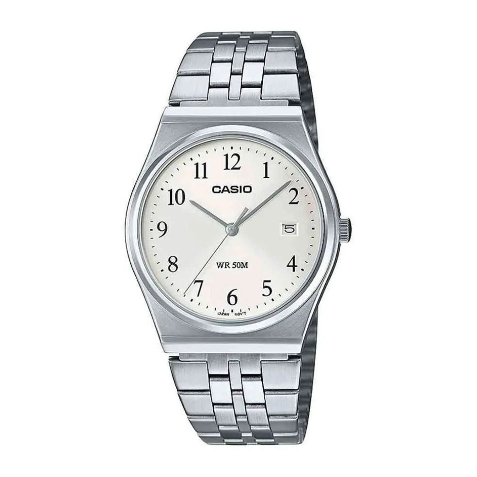 Montre Casio Collection Argenté
