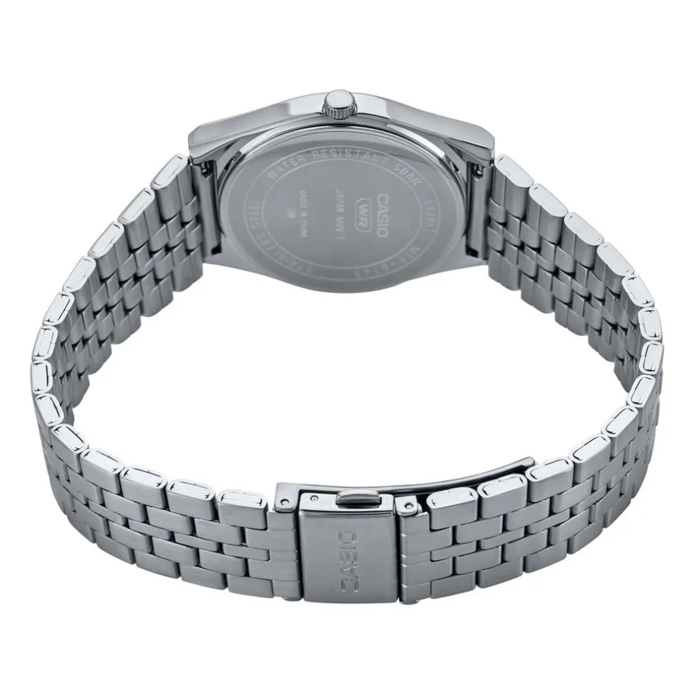 Montre Casio Collection Argenté