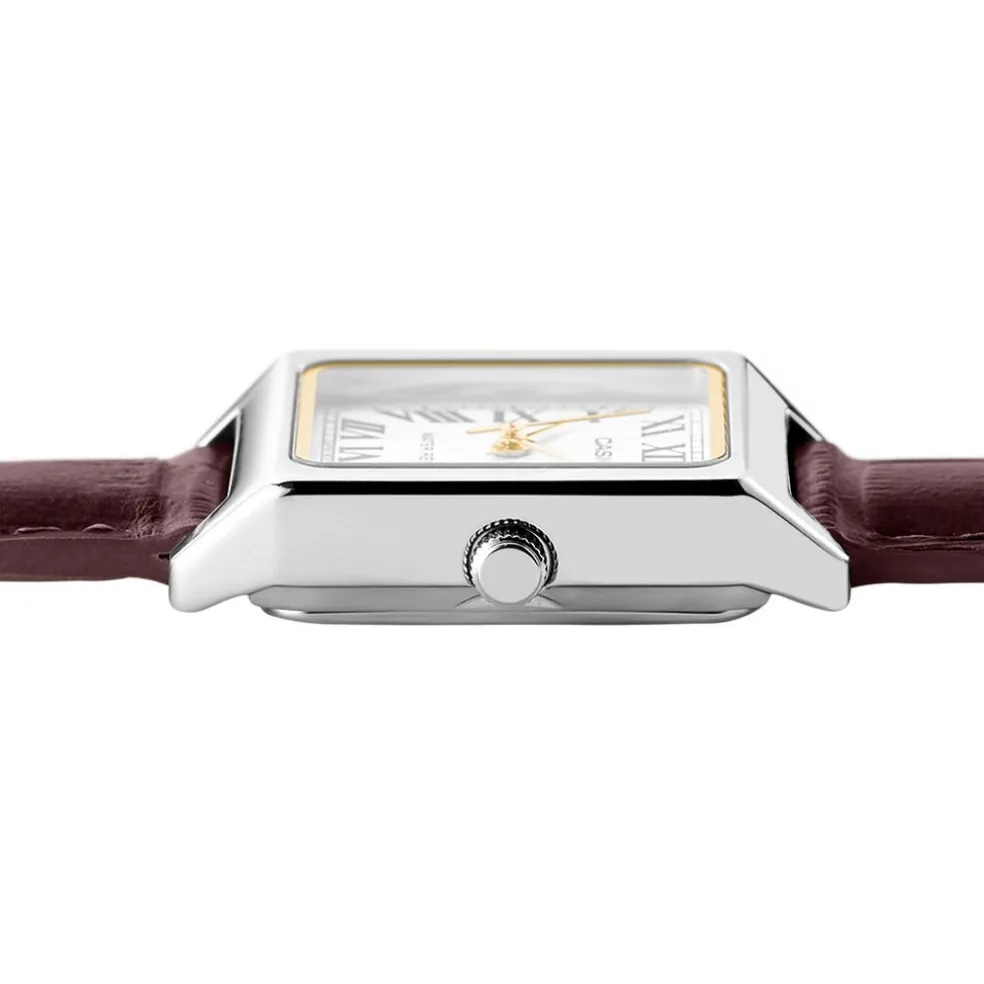 Montre Casio Collection Blanc