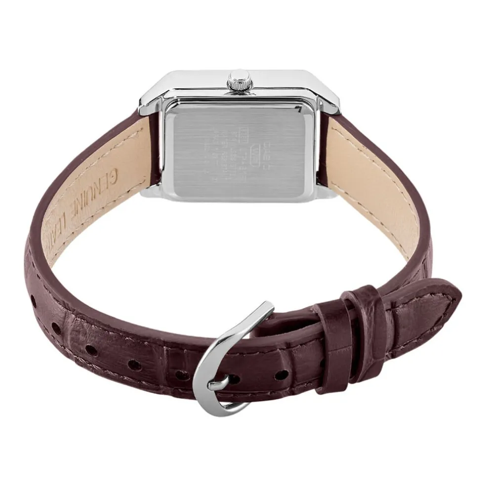 Montre Casio Collection Blanc