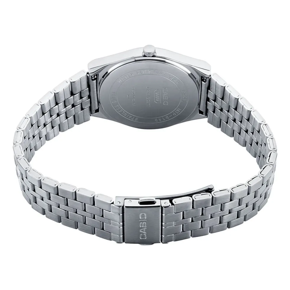 Montre Casio Collection Bleu