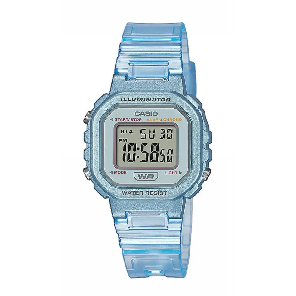 Montre Casio Collection Bleu Sky