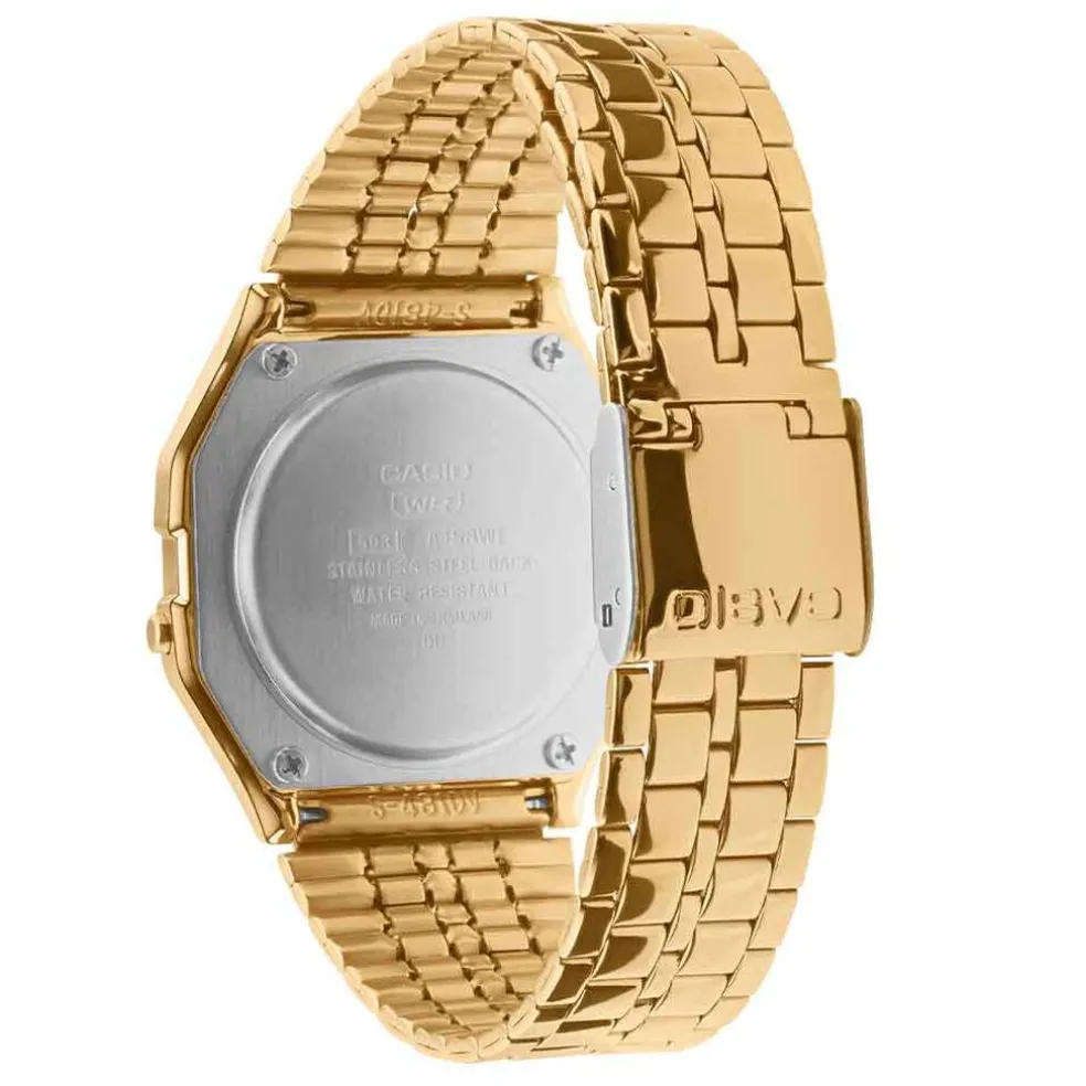 Montre Casio Collection Champagne