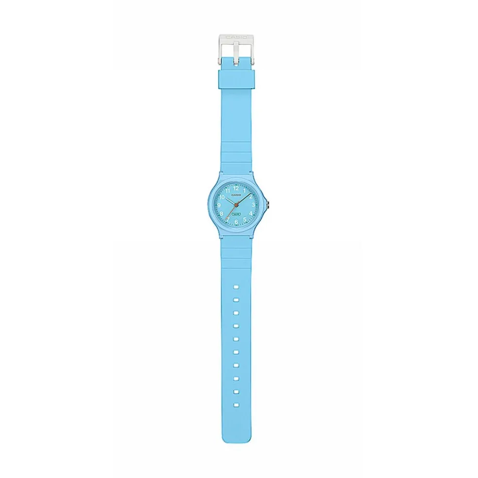 Montre Casio Collection Casio Timeless Collection Bleu Sky