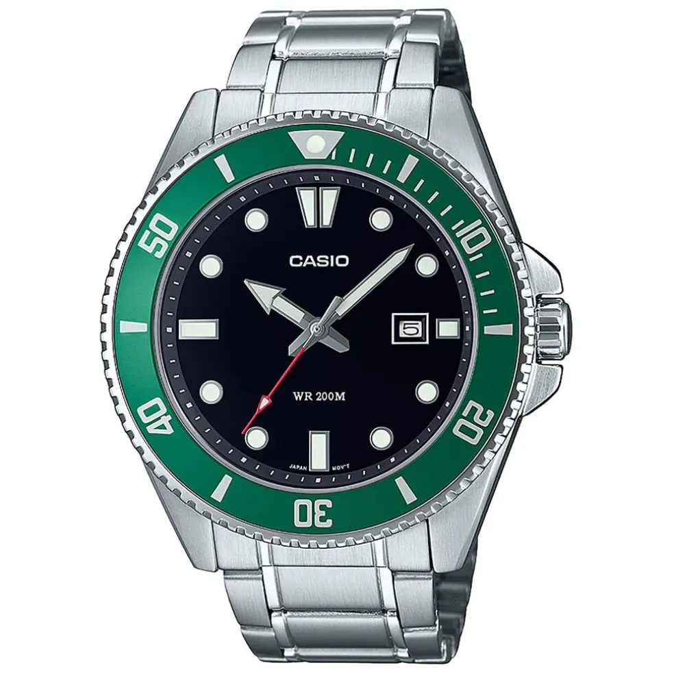 Montre Casio Collection Noir