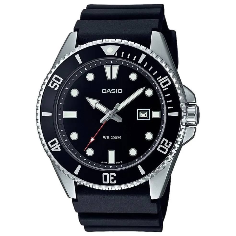 Montre Casio Collection Noir