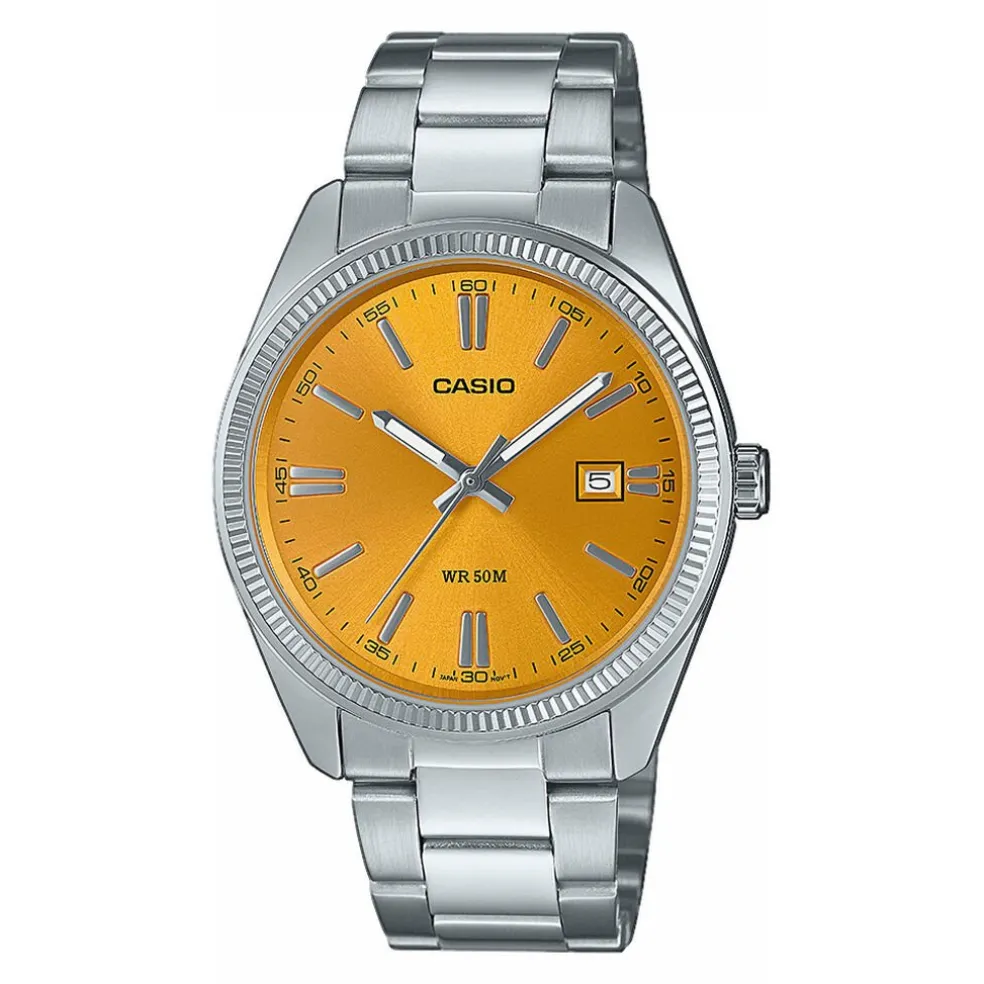 Montre Casio Collection Orange